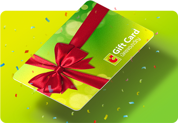 Big C Gift Card (Green Card)