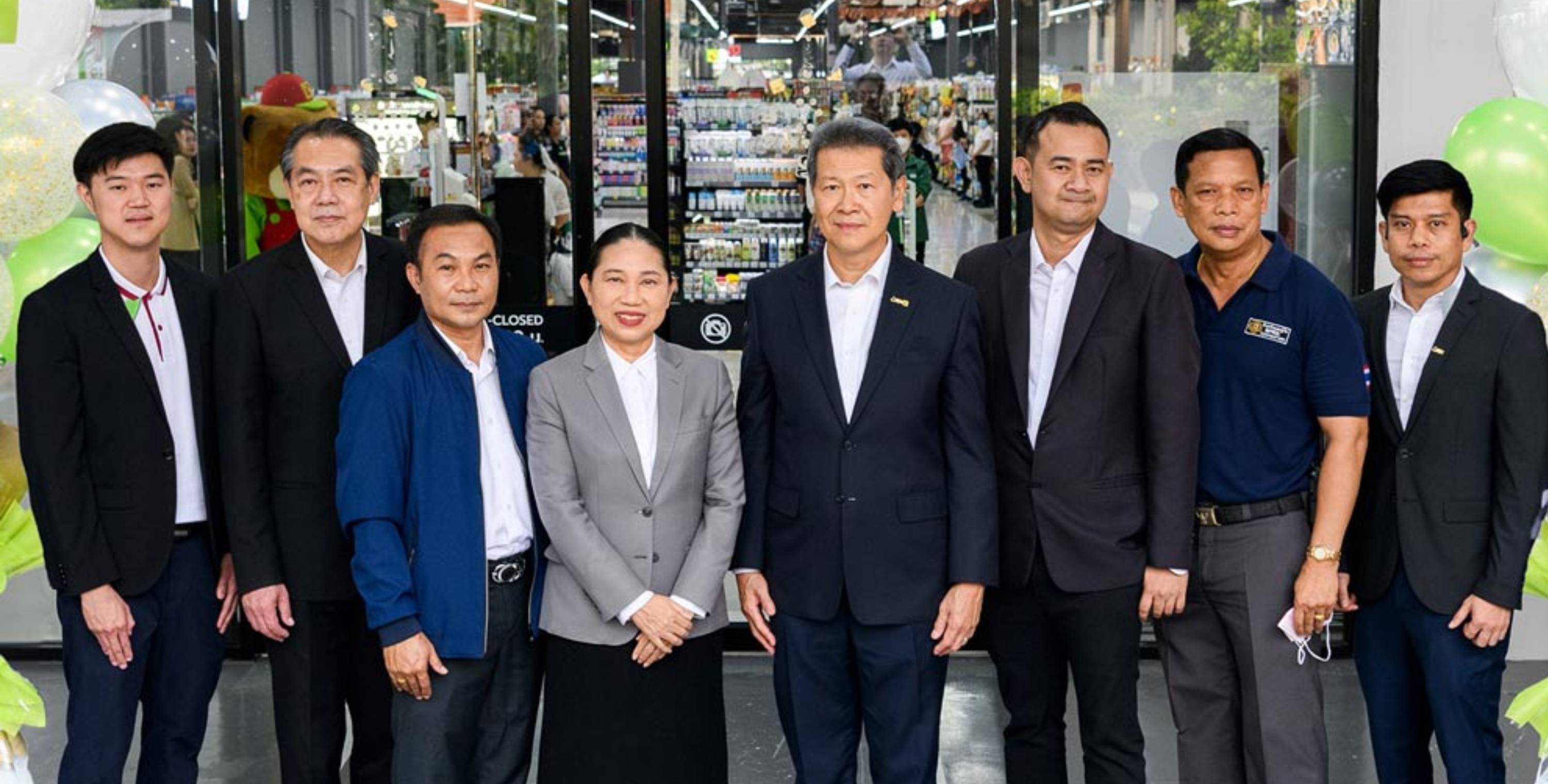 บิ๊กซี คว้าทำเลทองขยายสาขา ‘Big C Foodplace’ ปักหมุดเอเชียทีค ตอบโจทย์นักท่องเที่ยวทั้งชาวไทยและชาวต่างชาติ