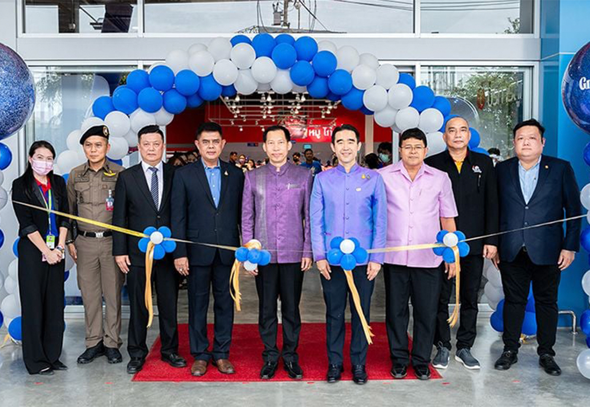 เปิดบิ๊กซี ฟู๊ด เซอร์วิส สาขาที่ 6 ย่านสนามบินน้ำ พร้อมวางแผนขยายเพิ่ม 8 สาขา ในกรุงเทพ ฯ และปริมณฑล ภายในปี 2566