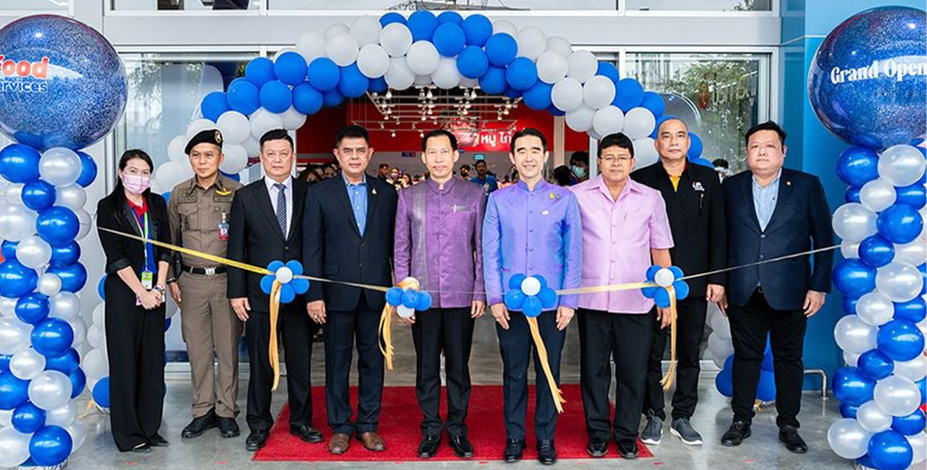 เปิดบิ๊กซี ฟู๊ด เซอร์วิส สาขาที่ 6 ย่านสนามบินน้ำ พร้อมวางแผนขยายเพิ่ม 8 สาขา ในกรุงเทพ ฯ และปริมณฑล ภายในปี 2566
