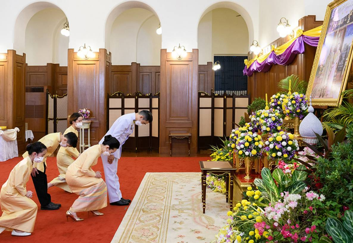 กลุ่มบีเจซี บิ๊กซี ร่วมลงนามถวายพระพร พระบาทสมเด็จพระเจ้าอยู่หัว  และสมเด็จพระนางเจ้า ฯ พระบรมราชินี เนื่องในโอกาสวันขึ้นปีใหม่ พุทธศักราช ๒๕๖๗